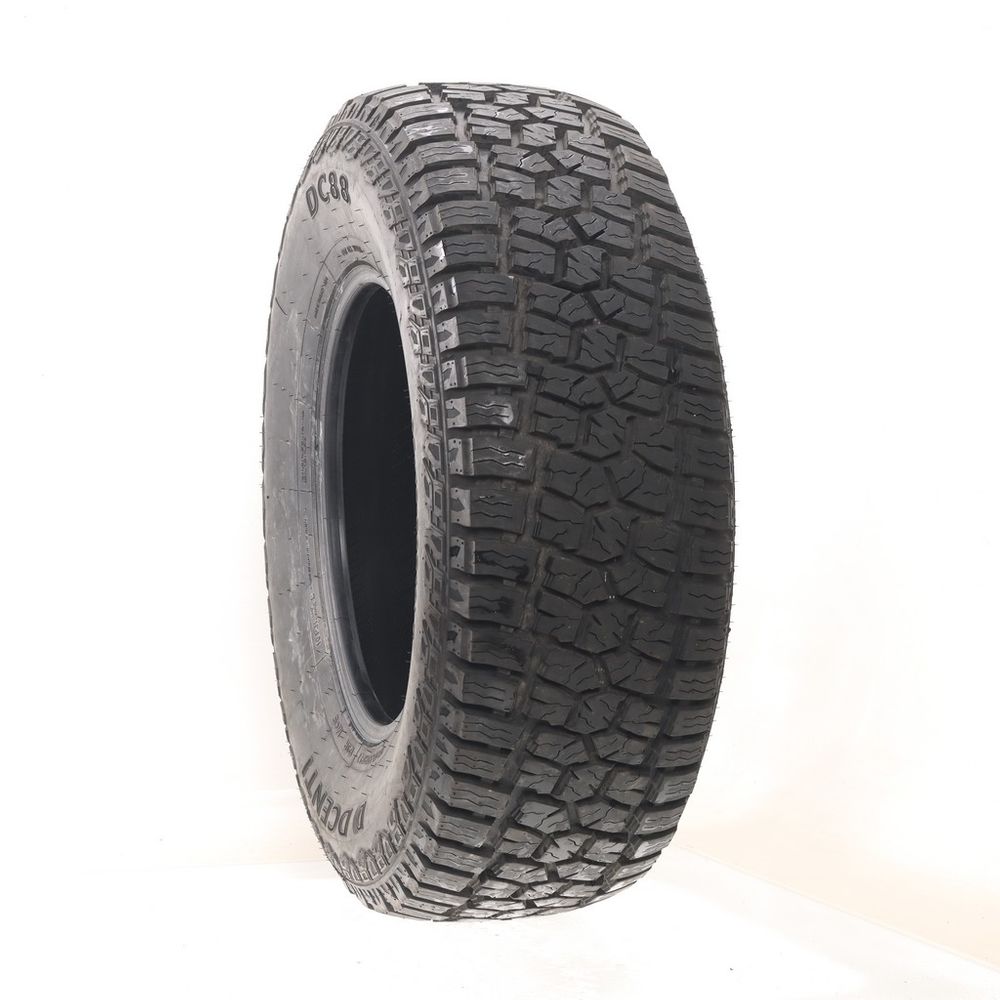Used LT 35X12.5R18 Dcenti DC88 123R E - 15/32 - Image 1