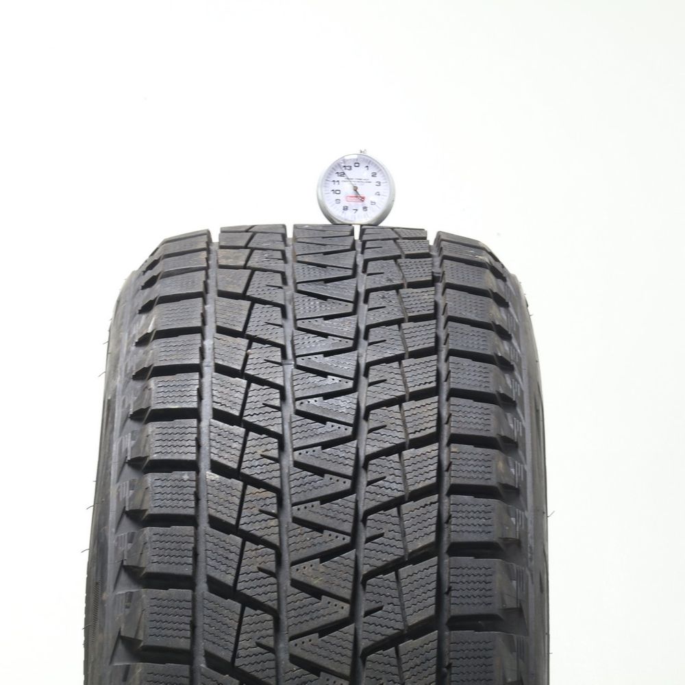 Used 265/50R19 Bridgestone Blizzak DM-V1 110R - 12.5/32 - Image 2