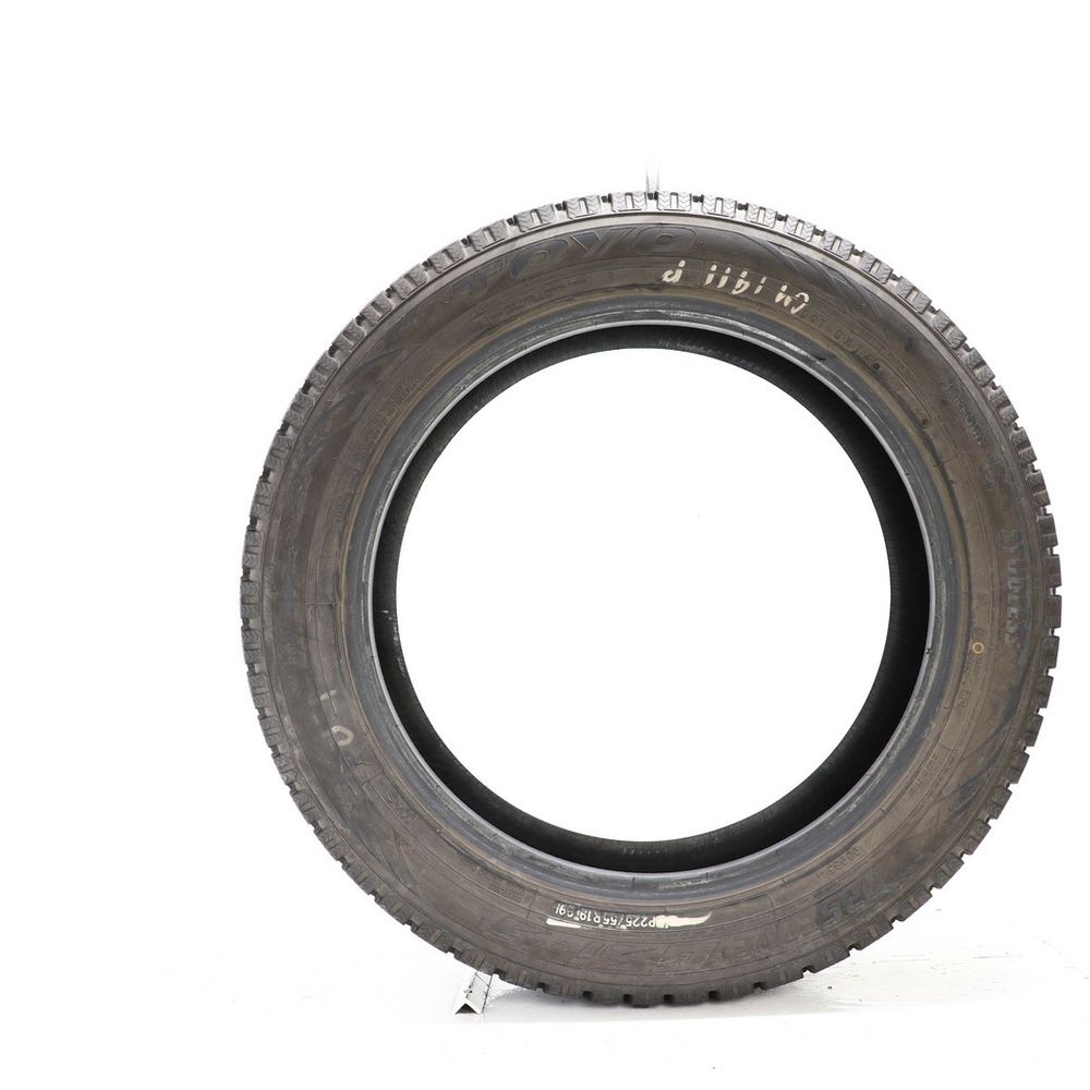Used 225/55R19 Toyo Observe GSi-5 99H - 11/32 - Image 3