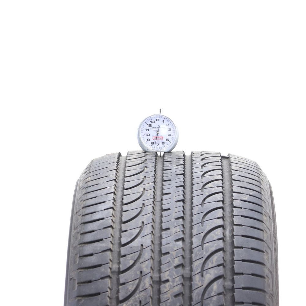 Set of (2) Used 235/50R19 Yokohama Geolandar G055 99V - 7.5-9/32 - Image 2