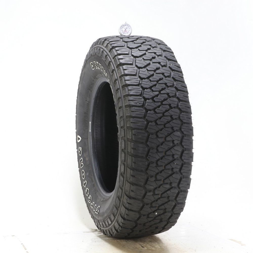 Used LT 265/70R17 Firestone Destination X/T 121/118S E - 8.5/32 - Image 1