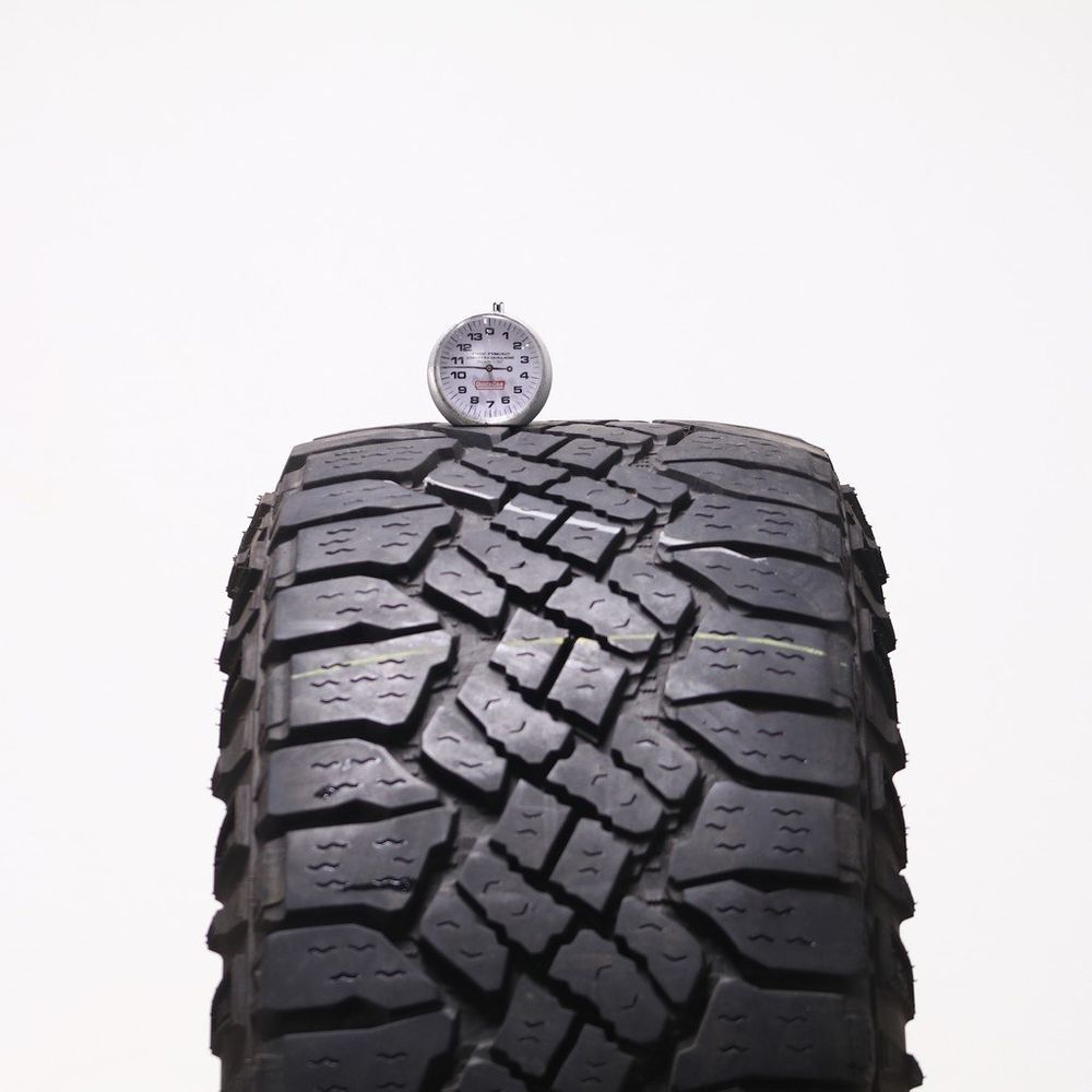 Set of (2) Used 265/60R18 Goodyear Wrangler Duratrac 110S - 10.5-11.5/32 - Image 2
