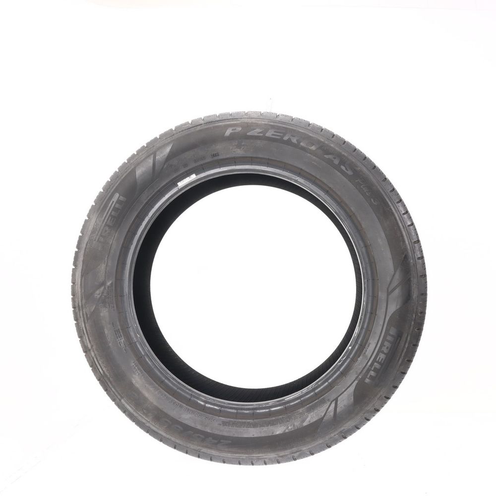 Used 245/55R18 Pirelli P Zero AS Plus 3 103Y - 8.5/32 - Image 3