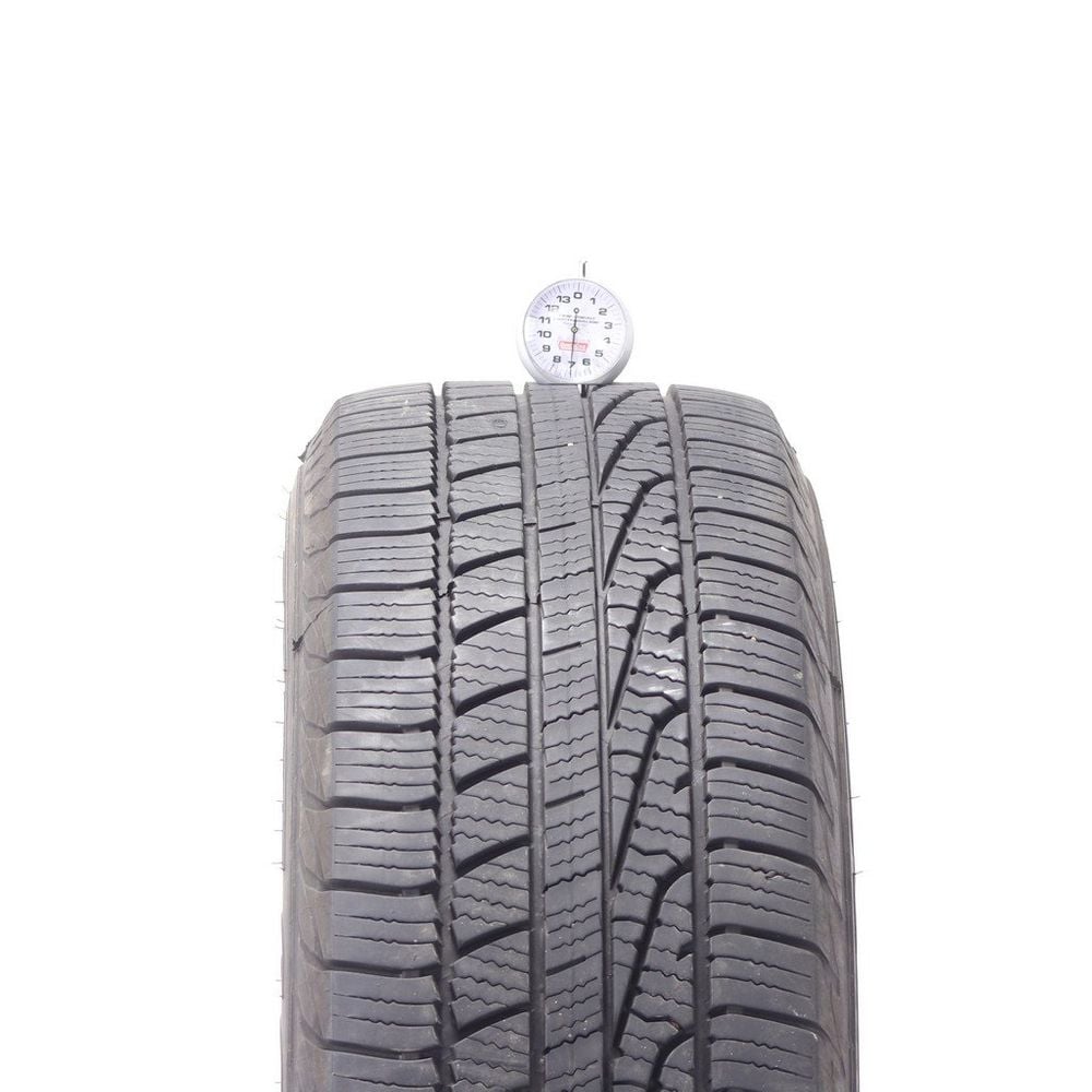 Set of (4) Used 235/65R17 Goodyear Assurance WeatherReady 104H - 7/32 - Image 2