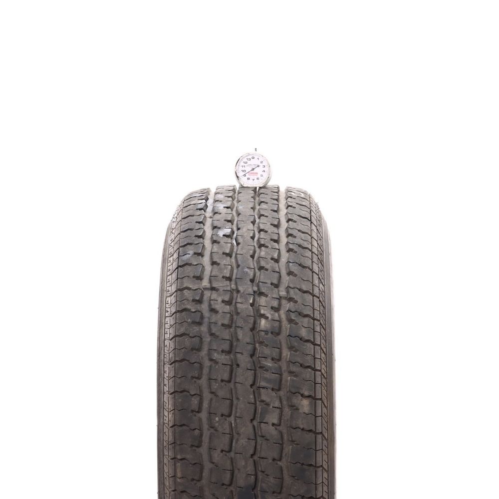 Set of (2) Used ST 235/80R16 Hi-Run JK42 123/119M E - 9-9.5/32 - Image 2