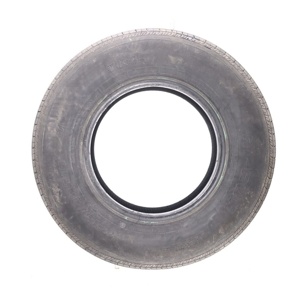 Set of (2) Used ST 235/80R16 Hi-Run JK42 123/119M E - 9-9.5/32 - Image 3