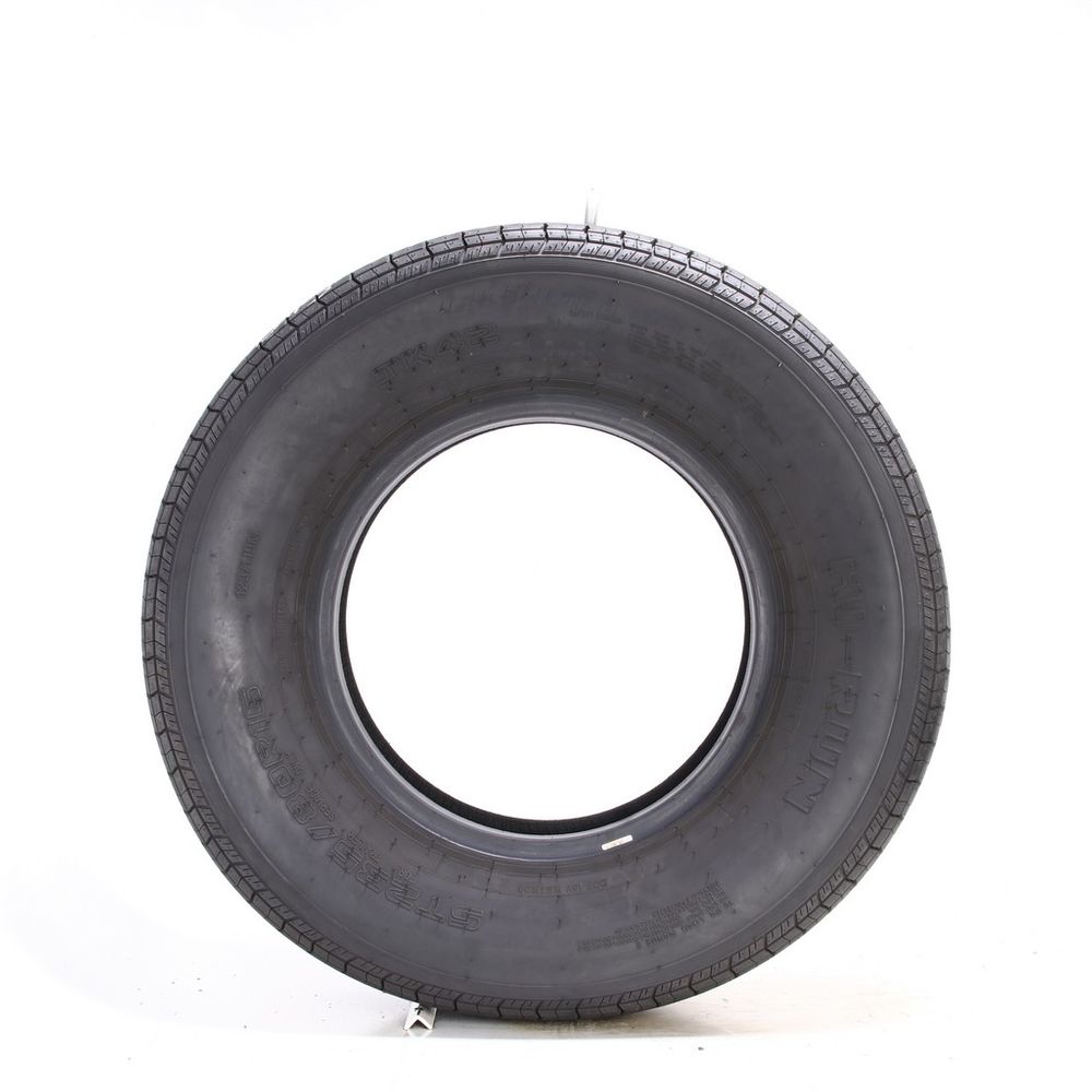 Set of (2) Used ST 235/80R16 Hi-Run JK42 123/119M E - 9-9.5/32 - Image 6