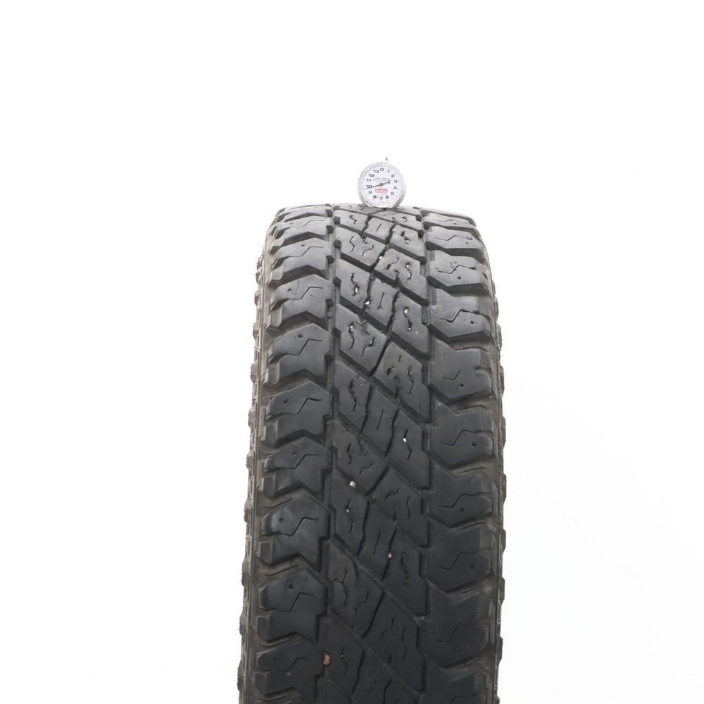 Used LT 245/75R17 Cooper Discoverer S/T Maxx 121/118Q E - 9.5/32 - Image 2