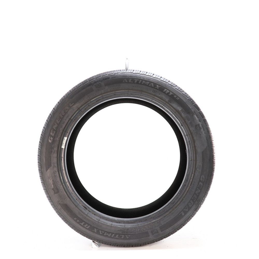 Set of (2) Used 245/45R17 General Altimax RT43 99H - 7.5-8/32 - Image 3