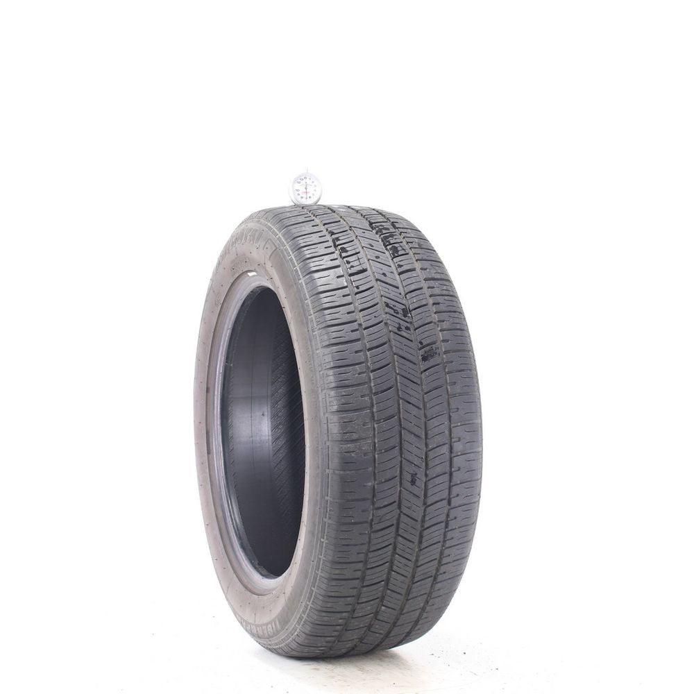 Used 235/55R17 Uniroyal Tiger Paw AWP 3 99H - 6.5/32 - Image 1