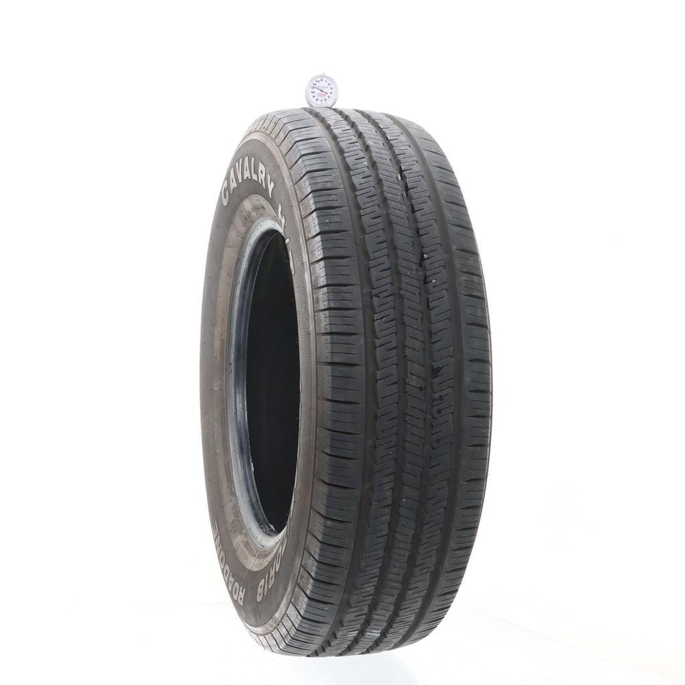 Used LT 265/70R18 RoadOne Cavalry H/T 124/121R E - 11.5/32 - Image 1
