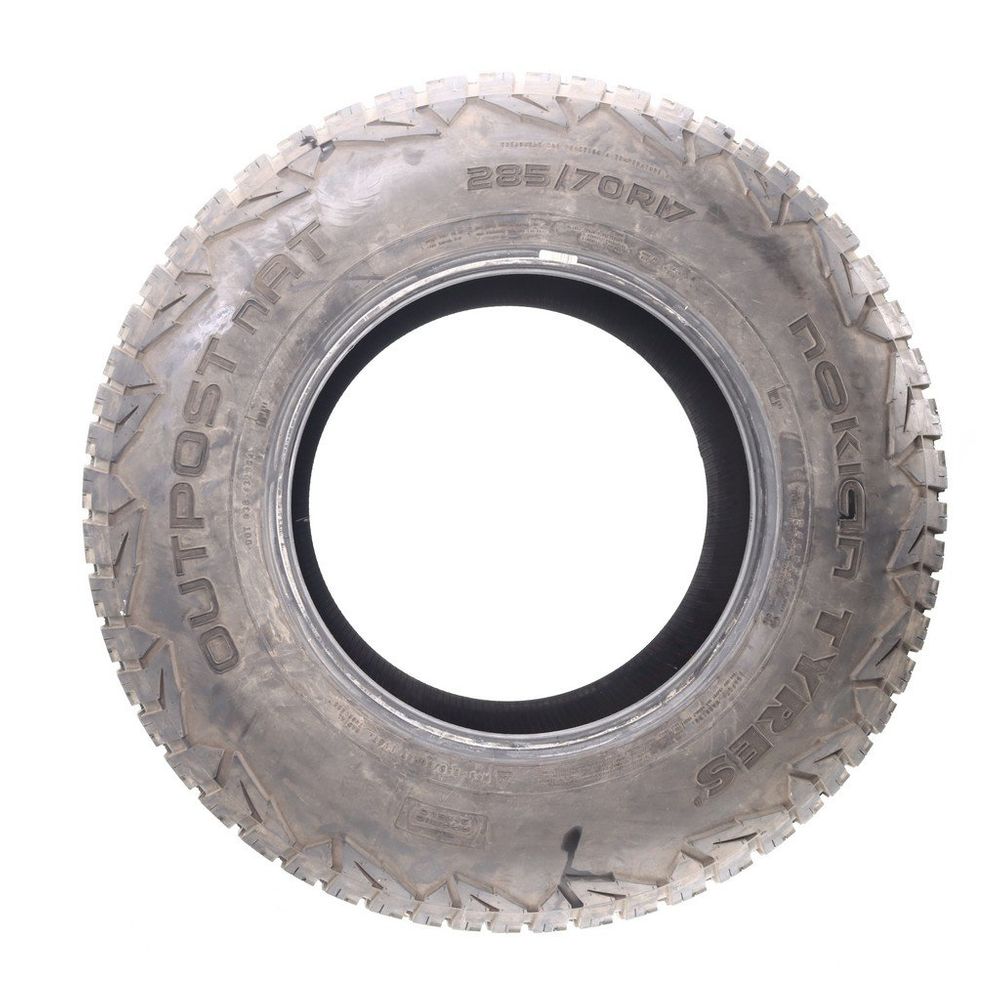 Used 285/70R17 Nokian Outpost nAT 116T - 12.5/32 - Image 3