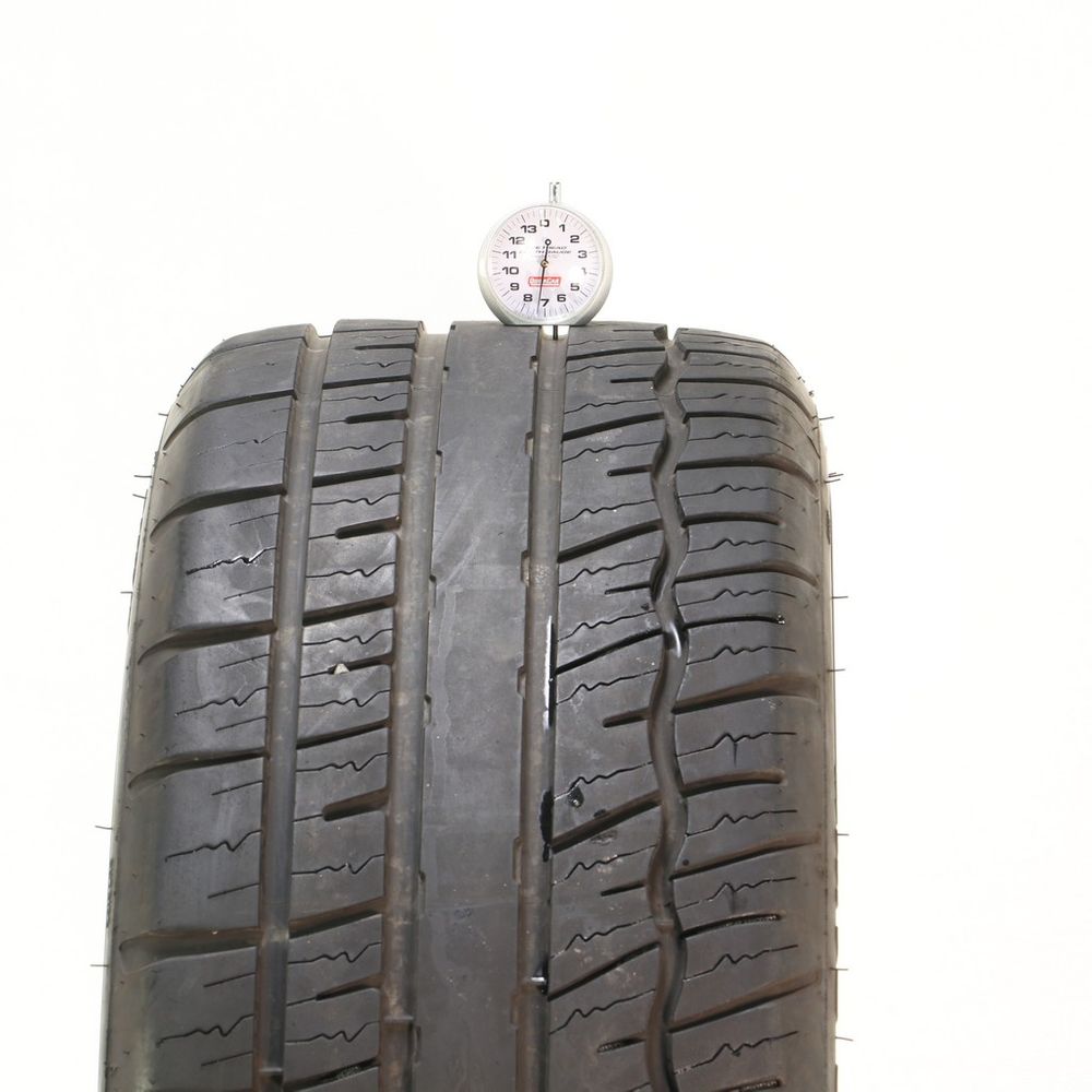 Set of (2) Used 245/50ZR19 Uniroyal Power Paw A/S 105W - 7-7.5/32 - Image 2