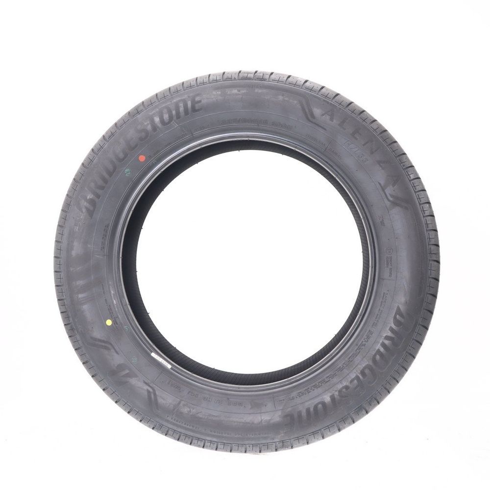 Set of (4) New 225/60R18 Bridgestone Alenza H/L 33 100H - Image 3