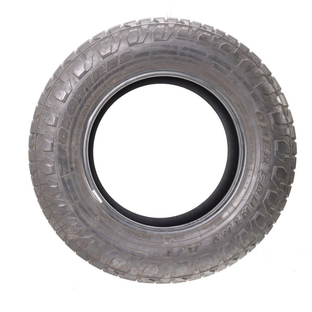 Set of (2) Used 265/70R18 Toyo Open Country A/T III 116H - 8.5-9/32 - Image 6