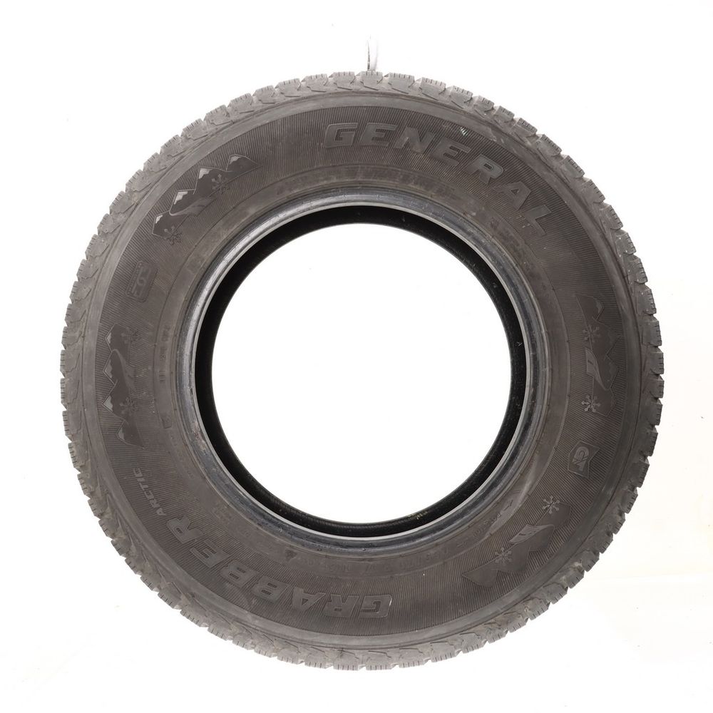 Used 265/70R17 General Grabber Arctic 116T - 6.5/32 - Image 3