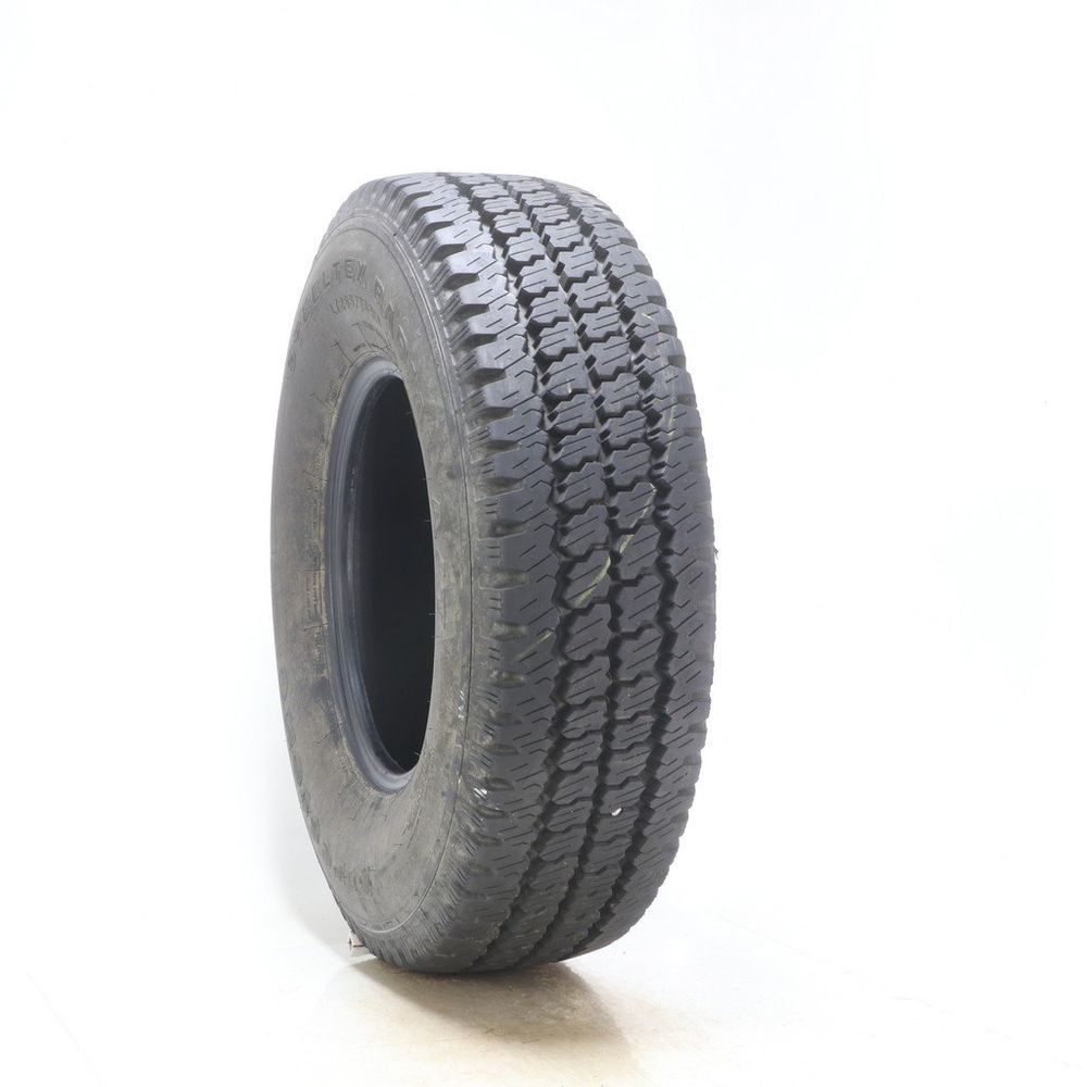 Used LT 265/75R16 Firestone Steeltex Radial A/T 123/120Q E - 17/32 - Image 1