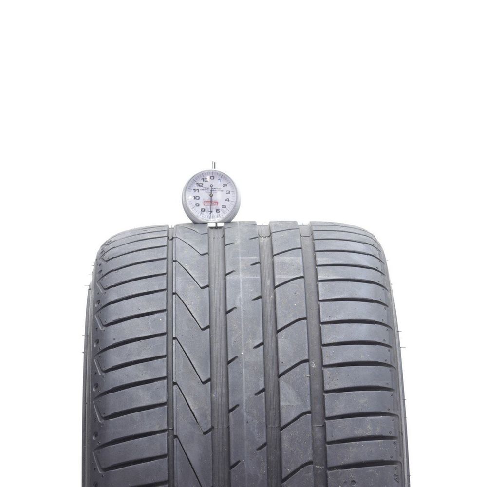 Set of (2) Used 245/35ZR19 Hankook Ventus S1 evo2 RO1 93Y - 6-7/32 - Image 5