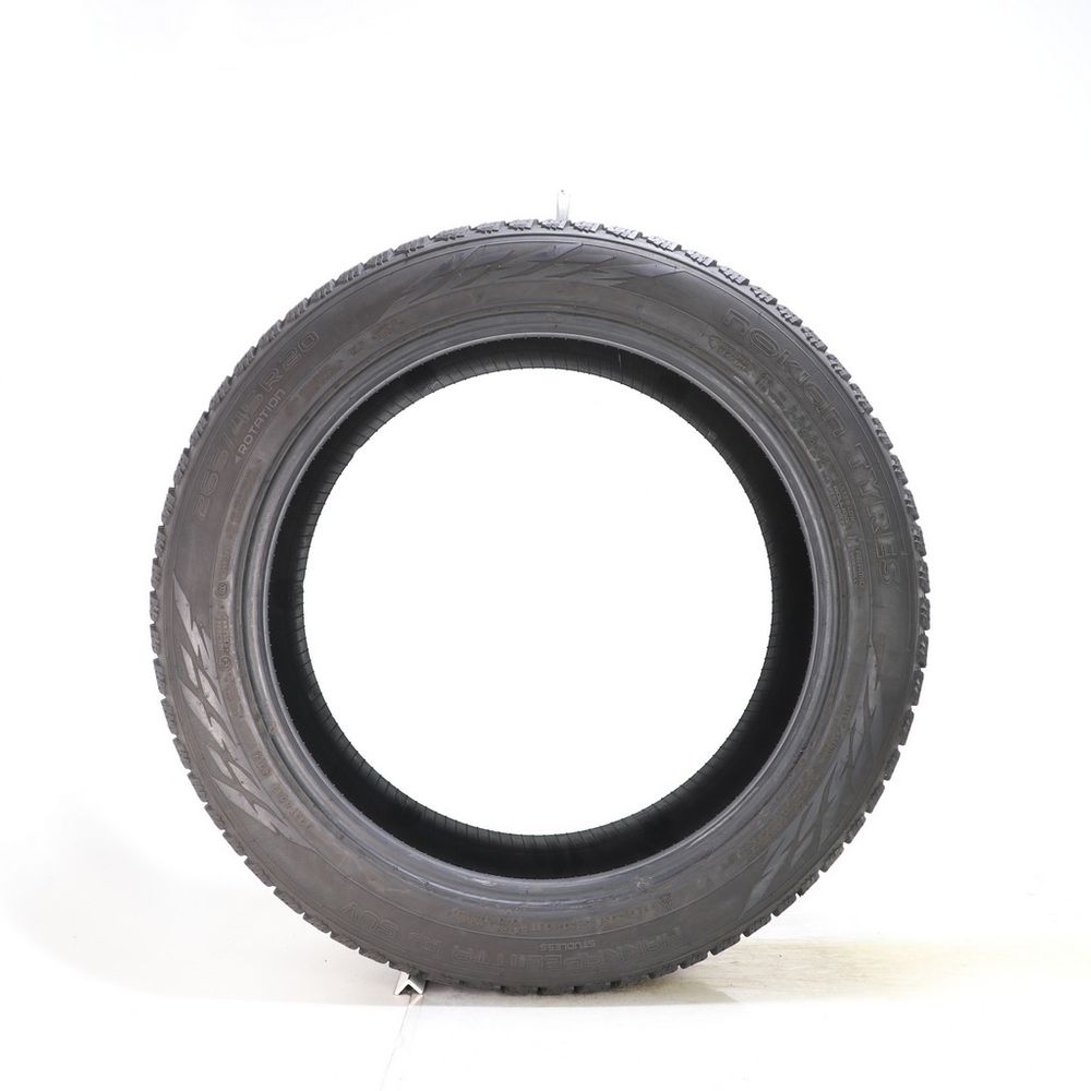 Used 265/45R20 Nokian Hakkapeliitta R3 SUV 108T - 9/32 - Image 3