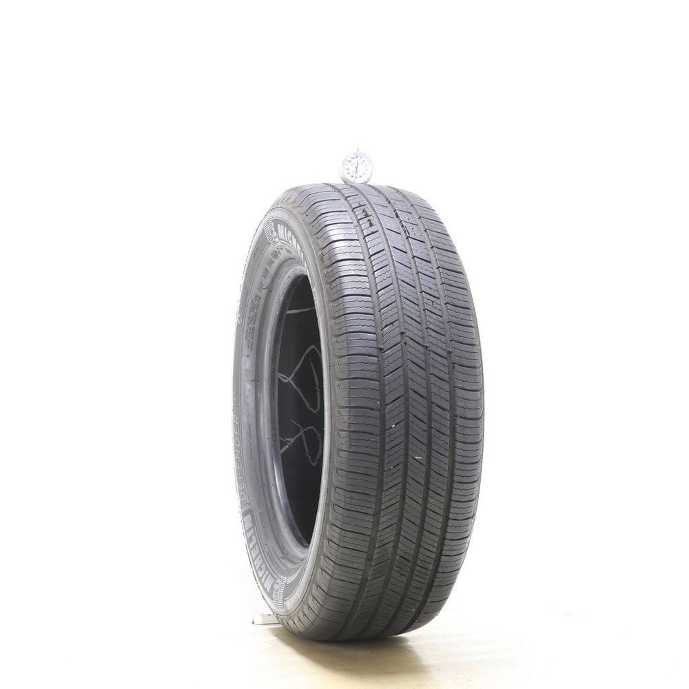 Used 215/65R16 Michelin Defender T+H 98H - 7/32 - Image 1