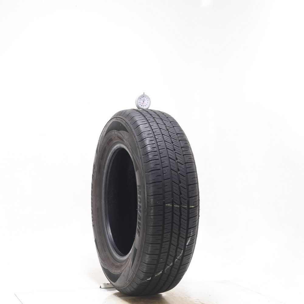 Set of (2) Used 185/70R14 Mohave Touring A\S 88T - 7-8/32 - Image 1