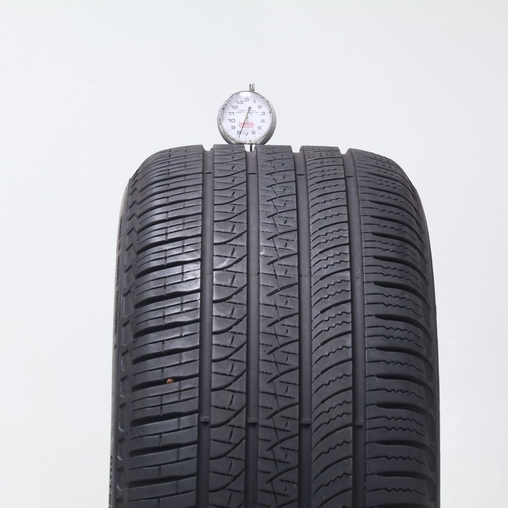 Set of (2) Used 255/55R20 Pirelli Scorpion Zero LR PNCS 110W - 7.5/32 - Image 2