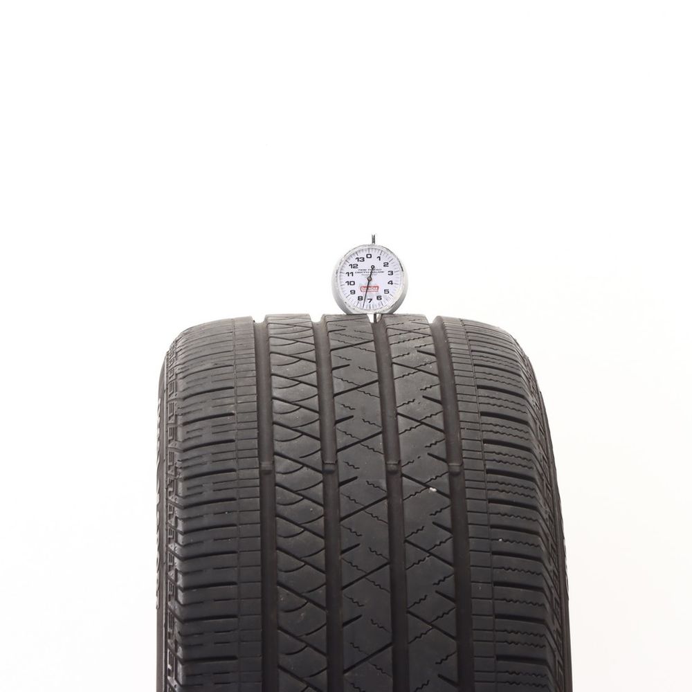 Set of (2) Used 255/45R20 Continental CrossContact LX Sport 105V - 7.5-9/32 - Image 2