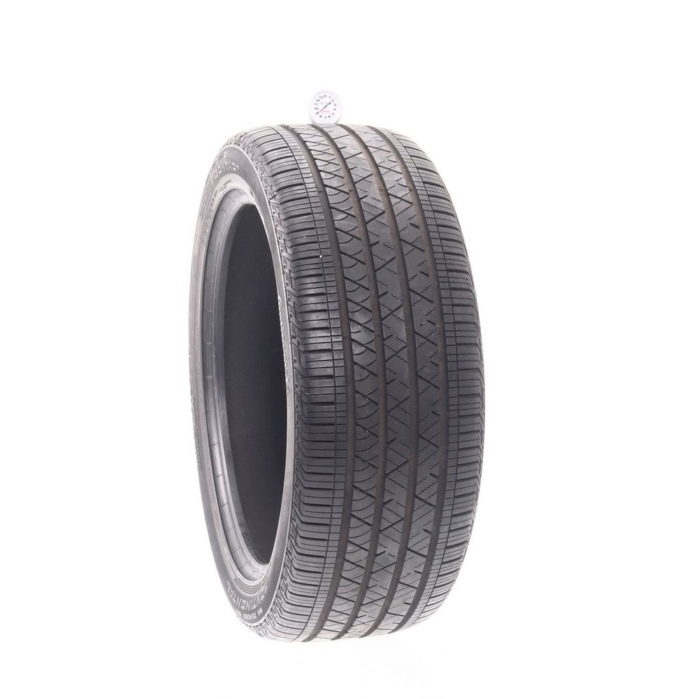 Set of (2) Used 255/45R20 Continental CrossContact LX Sport 105V - 7.5-9/32 - Image 4