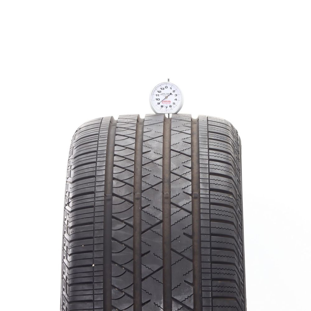 Set of (2) Used 255/45R20 Continental CrossContact LX Sport 105V - 7.5-9/32 - Image 5