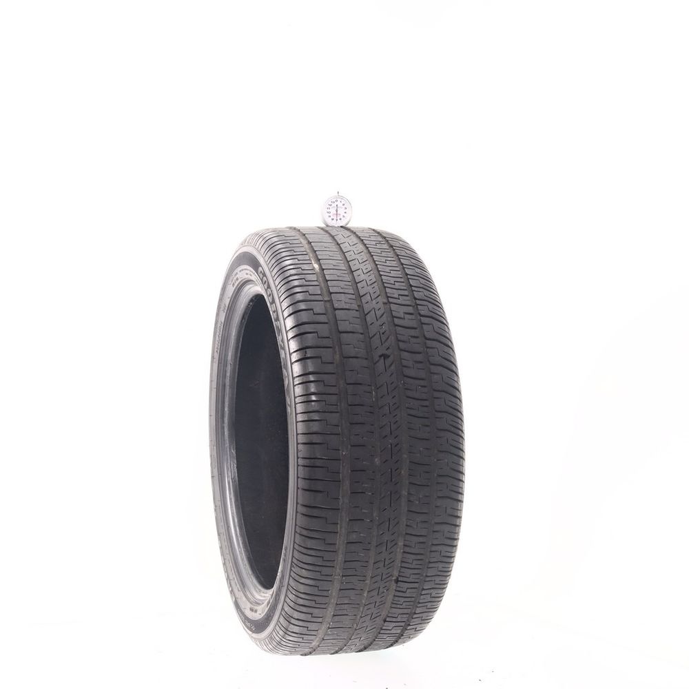Set of (2) Used 245/45R18 Goodyear Eagle RS-A 96V - 6-7/32 - Image 4