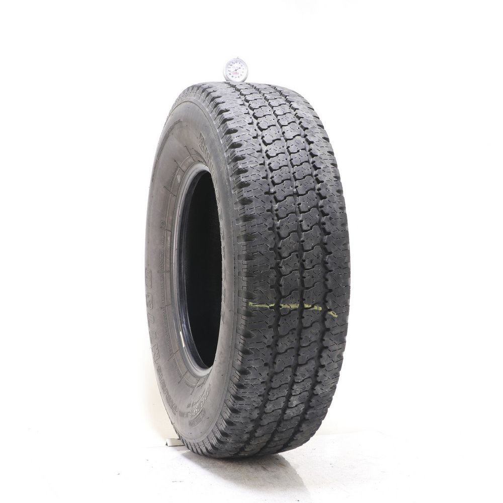 Used LT 245/75R16 Bridgestone Duravis M773 II 120/116R E - 9/32 - Image 1
