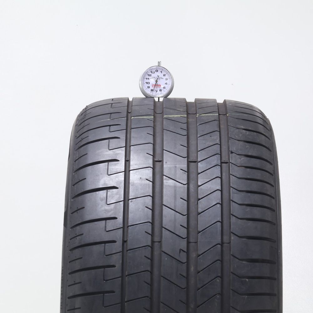Set of (2) Used 285/40R20 Pirelli P Zero PZ4 108Y - 7.5/32 - Image 2