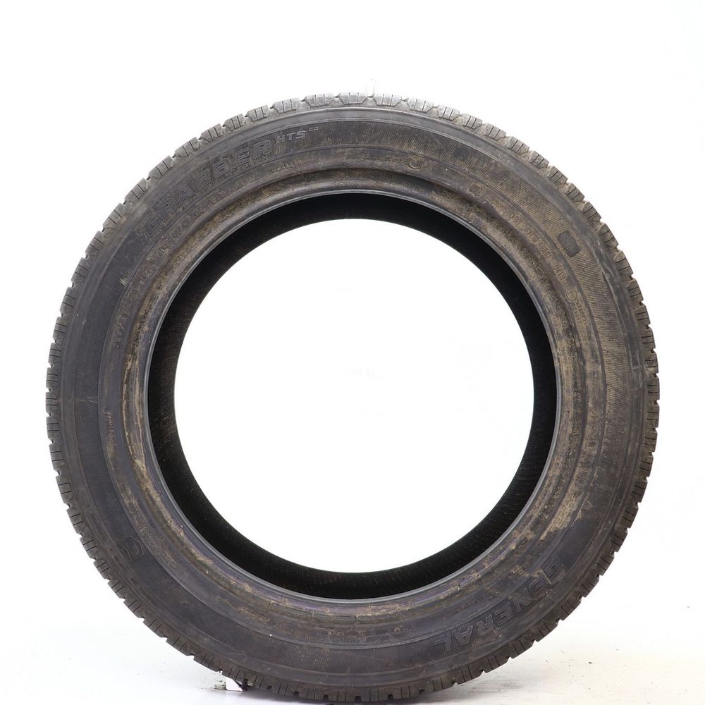 Used 265/50R20 General Grabber HTS 60 107T - 9.5/32 - Image 3