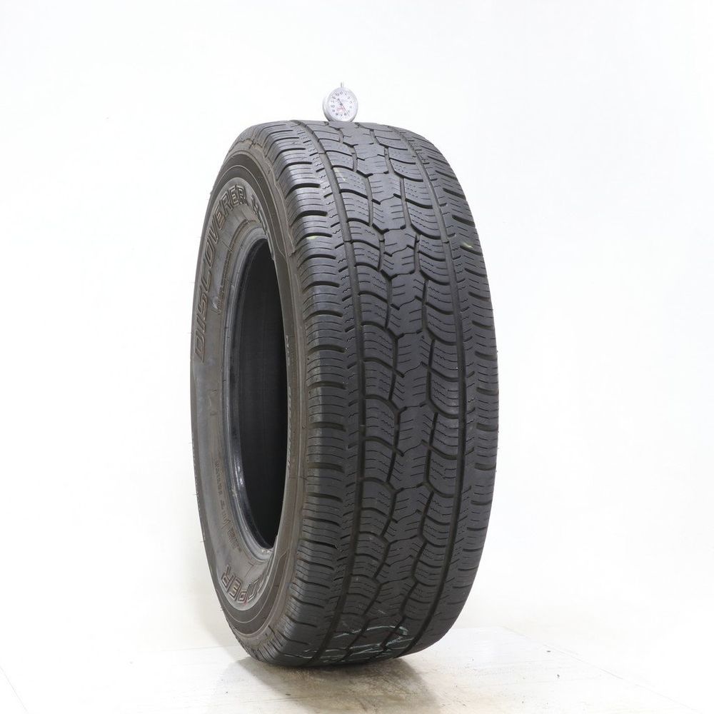 Set of (2) Used P 265/65R17 Cooper Discoverer HTP 112T - 5.5/32 - Image 1