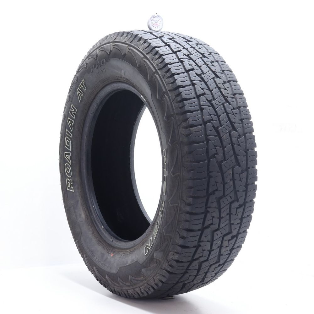 Ra8 Used LT 265/70R18 Nexen Roadian AT Pro RA8 124/121S E - 9/32 | Utires