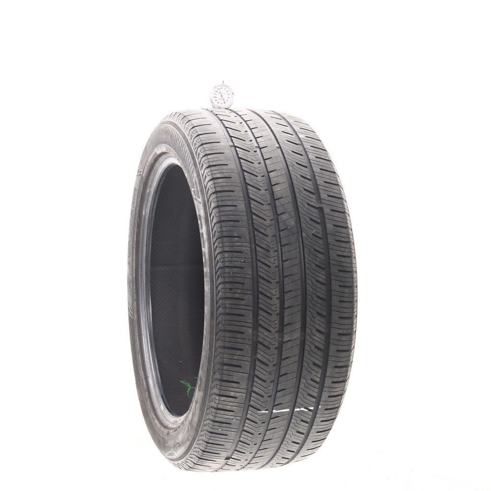 Used 275/45R20 Yokohama Geolandar X-CV G057 110W - 6/32 - Image 1