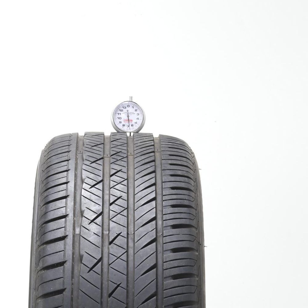 Set of (4) Used 235/55ZR19 Laufenn S Fit AS 105W - 6.5-8/32 - Image 2
