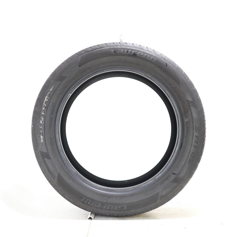 Set of (4) Used 235/55ZR19 Laufenn S Fit AS 105W - 6.5-8/32 - Image 12