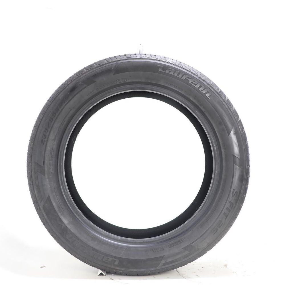 Set of (4) Used 235/55ZR19 Laufenn S Fit AS 105W - 6.5-8/32 - Image 3