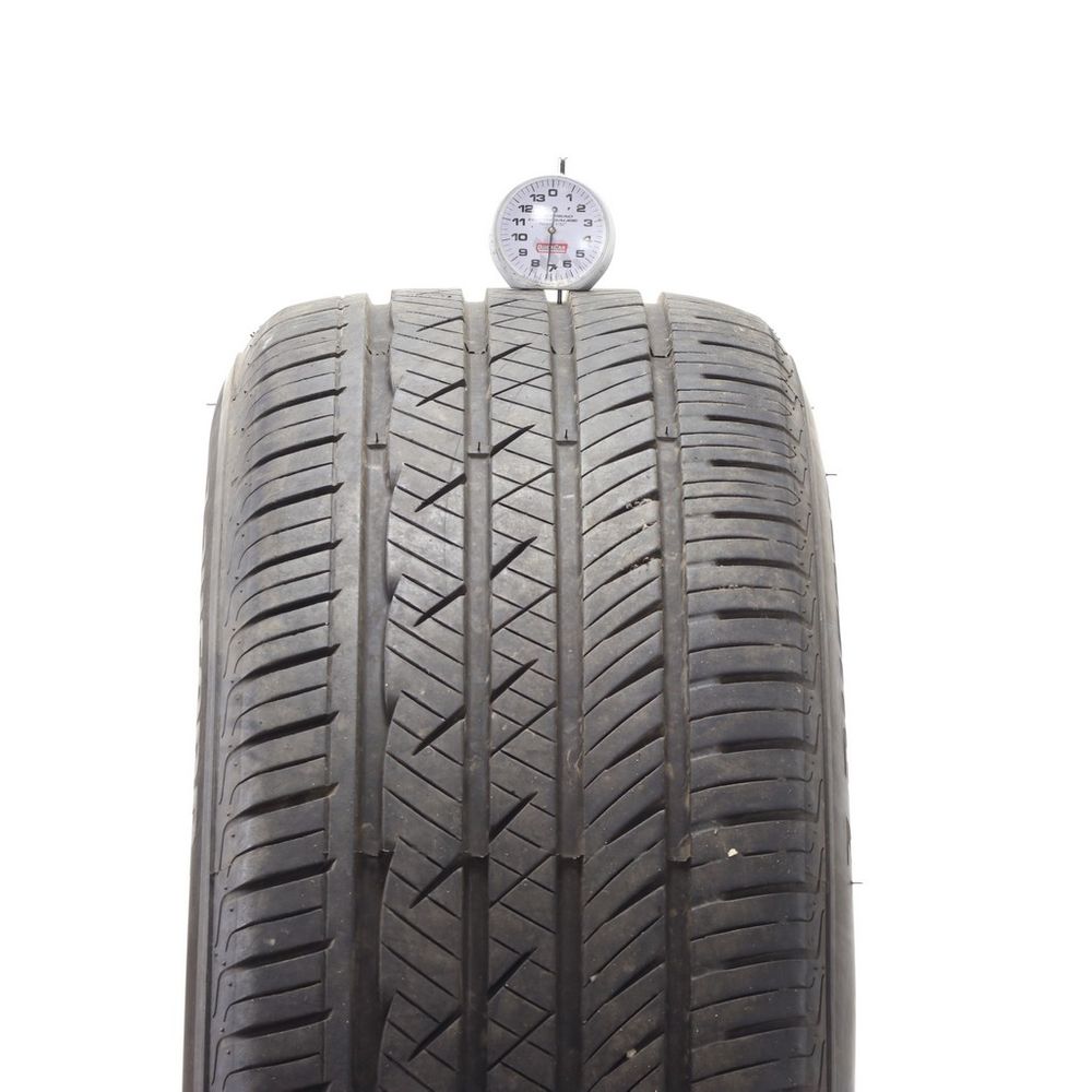 Set of (4) Used 235/55ZR19 Laufenn S Fit AS 105W - 6.5-8/32 - Image 5