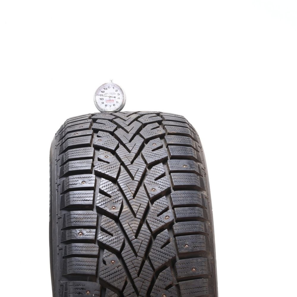 Used 225/60R18 General Altimax Arctic 12 Studded 104T - 11/32 - Image 2