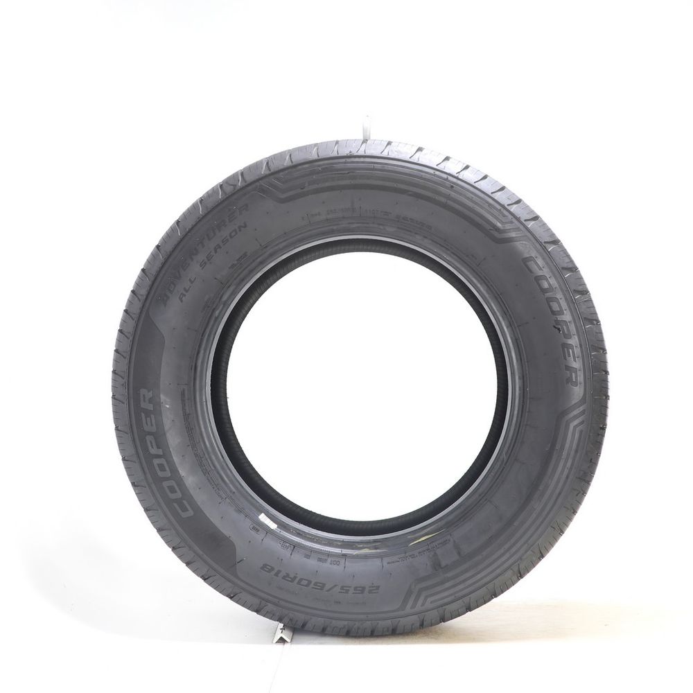 Used 265/60R18 Cooper Adventurer All Season 110T - 10/32 - Image 3