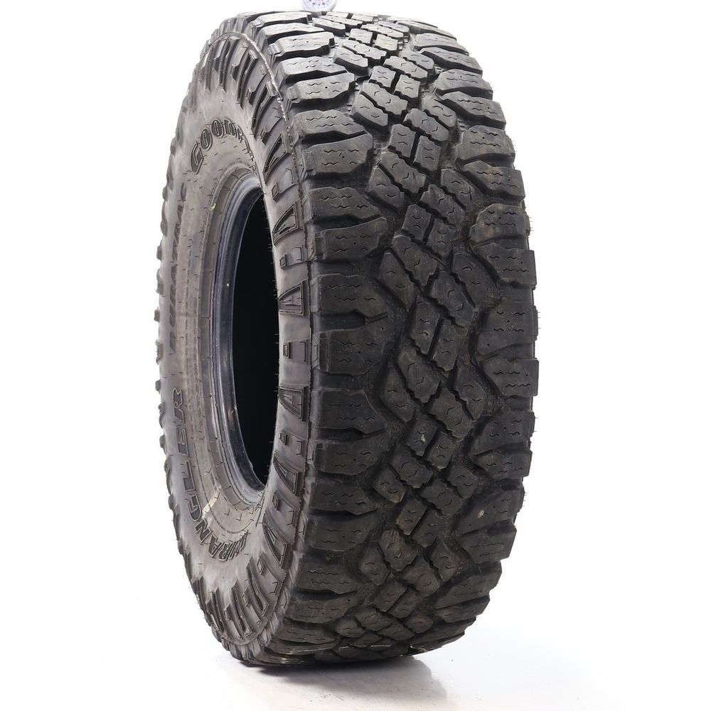 Used LT 315/75R16 Goodyear Wrangler Duratrac 127/124Q E - 12/32 - Image 1