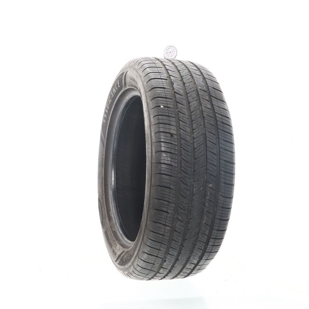 Used 275/50R20 Goodyear Assurance ComfortDrive 109H - 10/32 - Image 1