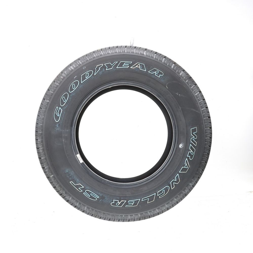 Set of (2) Used 225/75R16 Goodyear Wrangler ST 104S - 10-10.5/32 - Image 3