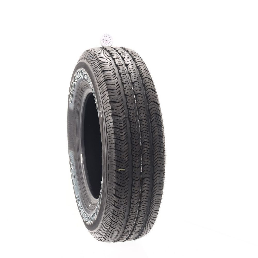 Set of (2) Used 225/75R16 Goodyear Wrangler ST 104S - 10-10.5/32 - Image 4