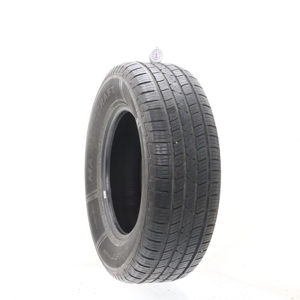 Used 255/70R17 Mastercraft Courser Quest Plus 112T - 7/32 - Image 1