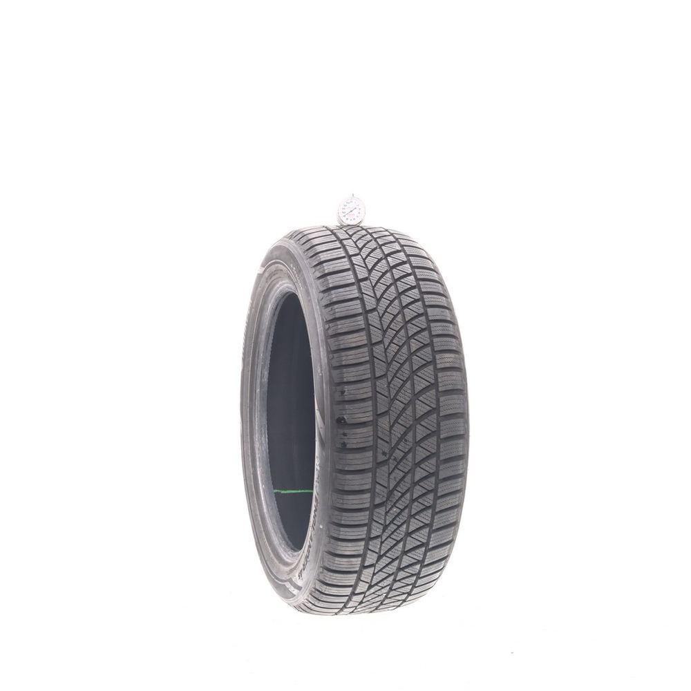 Set of (2) Used 225/50R17 Hankook New Englander 4s 94V - 9-10/32 - Image 1