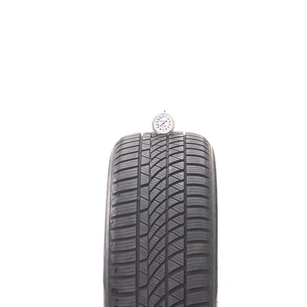 Set of (2) Used 225/50R17 Hankook New Englander 4s 94V - 9-10/32 - Image 2