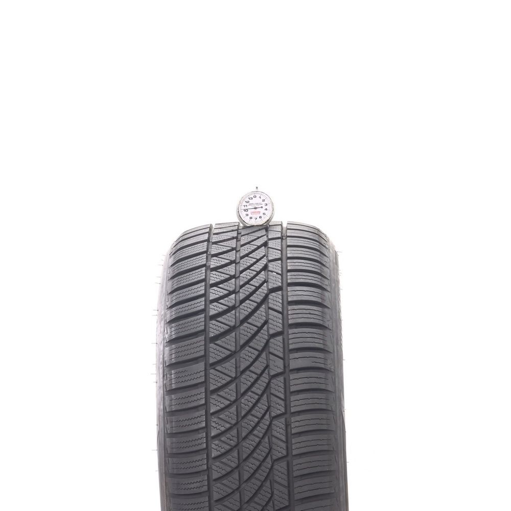 Set of (2) Used 225/50R17 Hankook New Englander 4s 94V - 9-10/32 - Image 5